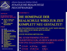 Tablet Screenshot of hpalt.realschule-feuchtwangen.de